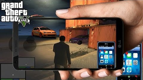 GTA V Unity 1.8