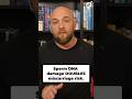 Sperm DNA Damage: The Hidden Cause of Miscarriage #shorts