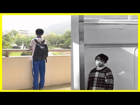 00后鮮肉示范4款“初戀系”穿搭，女孩看了心臟怦怦跳！