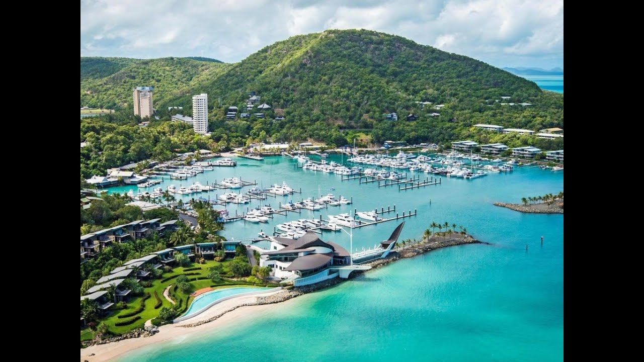 Hamilton Island, Hòn đảo thiên đường của nước Úc YouTube