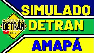 Simulado Detran Amap 2024 30 Questes Com Dicas Da Terica