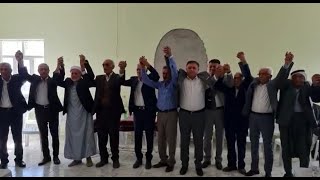P Husumetli̇ Ai̇leleri̇ Bariştirdi