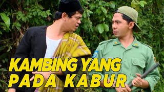 Kaburnya bawa ginian sih | SKETSA