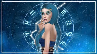 Acuariocc Linkscolaboración Sims Zodiaco