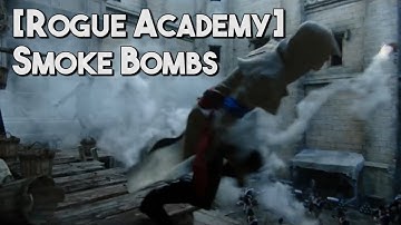 [Rogue Academy] AC Unity | Smoke Bombs In-Depth