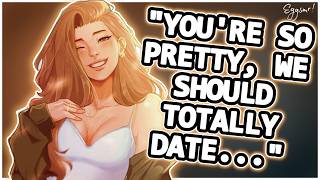 [F4A] Your Crush Confesses After a Night Out and No One Else to Call... | GF Roleplay