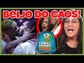 🚨PLANTÃO BBB21: Gil e Lucas se beijam, Lumena não aprova e caos se instaura; Karol x Carla x Bil