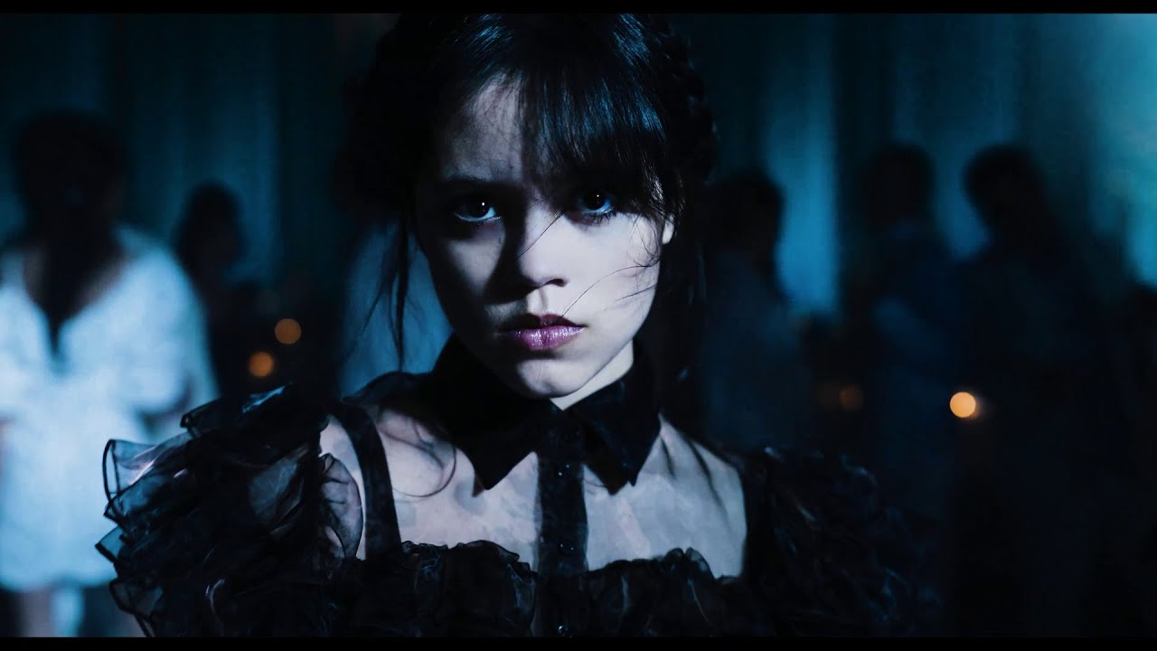 Wednesday Best Dance Scene Lady Gaga Bloody Mary ( Soner Karaca