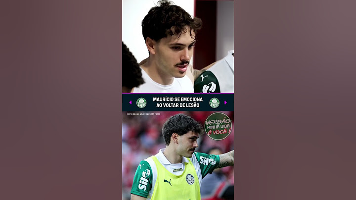 🔥VEJA! MAURÍCIO SE EMOCIONA NA PRELEÇÃO DA SUA VOLTA 😭