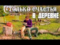 Вы точно оцените этот день у художника в деревне!