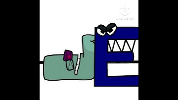 Spanish Alphabet Lore Redone | L