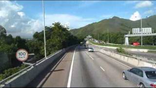 KMB U ADS229 JD2522 @ 276B 天慈邨 --- 落馬州[Part1/2]
