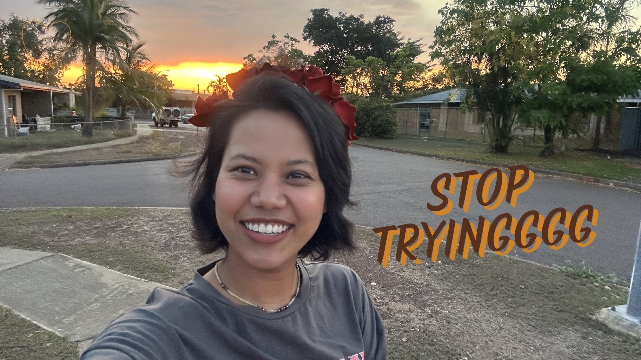 ဟန်မဆောင်တော့ဘူး... ဒီနှစ်မှာ ပြောင်းလဲမယ့် ဆုံးဖြတ်ချက် (၃) ခု - Why I stopped trying to be perfect