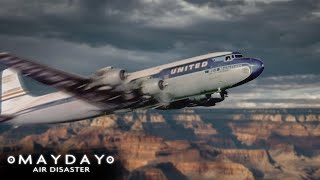 Grand Canyon Tragedy That Changed The Course Of Aviation Safety | Mayday: Air Disaster