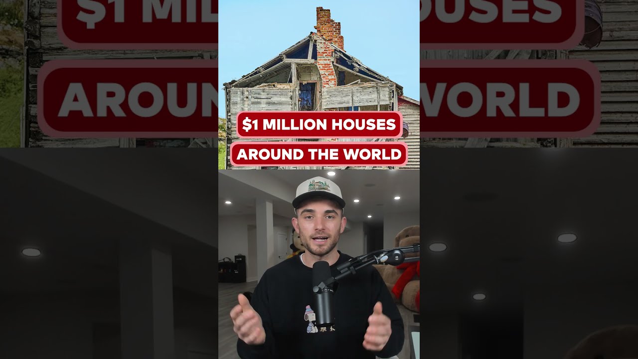 $1 Million Houses Around The World