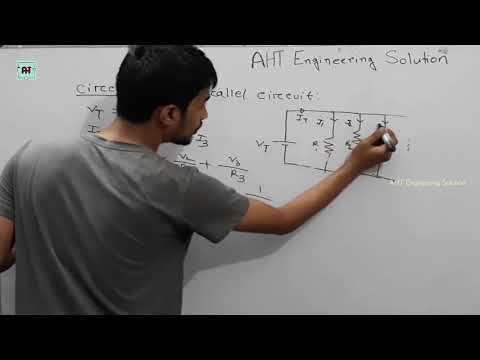 What is Circuit | Classification of Circuits | Series Parallel Mix Circuit