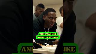Gucci really loved Young Dolph 💜🕊️🙏🏾