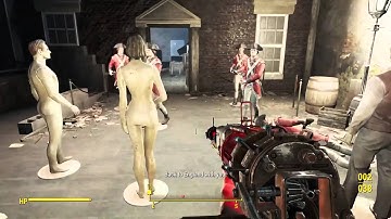 Fallout   Covenant   All Companions Comments