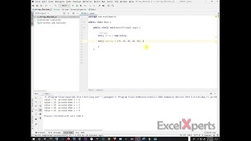 Java Array Review - Michael Pomeroy