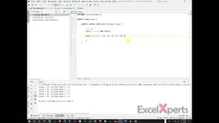 Java Array Review - Michael Pomeroy