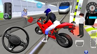 New Oronge Mercedes G63 For Parking - 3d Driving Class android game || Car Game #gameplay #cargame screenshot 4