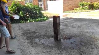 Flamethrower Prototype Test 5 Update