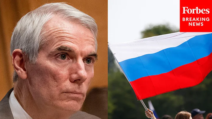 Rob Portman Discusses Threat Posed By Russian Hacking Group REvil