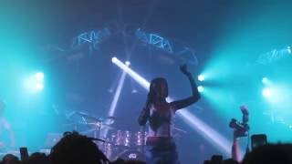 Kelela - "Go All Night" @ Afropunk ATL