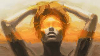 Bold Orange Color Shift in My Latest Oil Painting