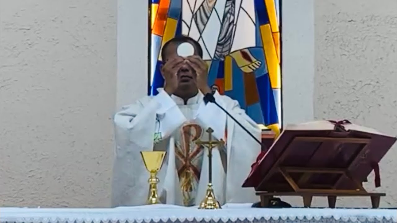 The Holy Eucharist | Feast of St Joseph | 19th March, 2022