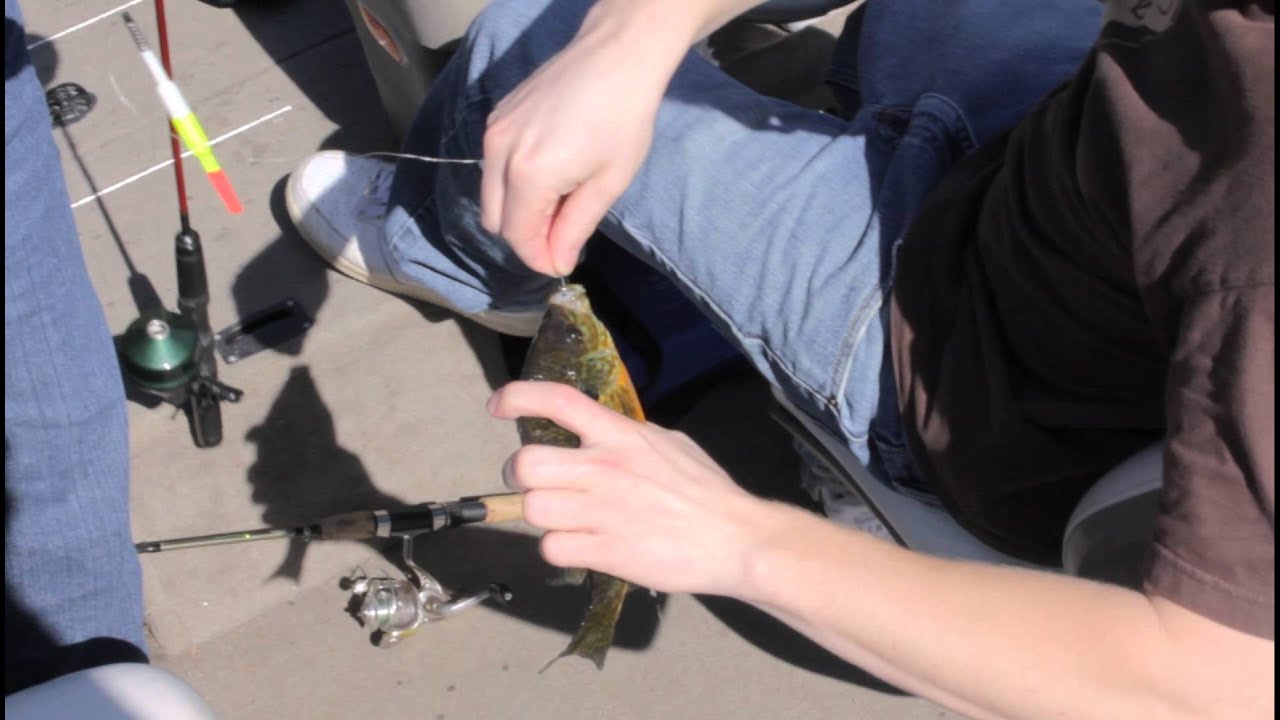 Taking Mom Fishing for Mothers Day (Funny) [HD] Rush Lake YouTube