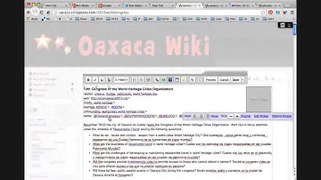Embedding an image from Flickr on a wiki
