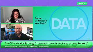 The CIO’s Vendor Strategy Crossroads: Lock-in, Lock-out, or Leap Forward?
