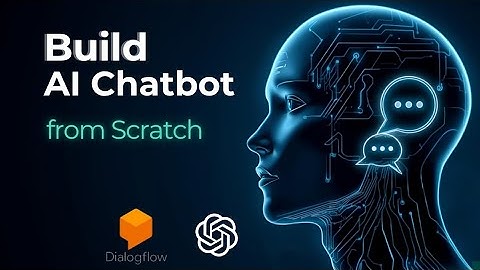 AI Chatbot Tutorial for Beginners | Google, ChatGPT, BotPress, Dialogflow
