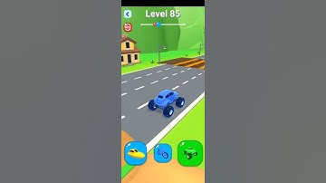 Shape–Shifting : All Levels Gameplay Android,ios #shorts  #shapeshifting