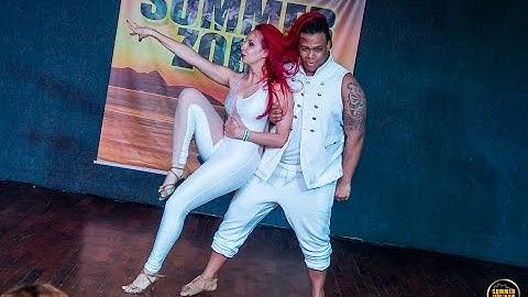 Summer Zouk in Rio - Val Clemente e Vanessa Bonilha