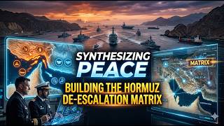 Synthesizing Peace  Building the Hormuz De Escalation Matrix