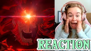 REACTION || Tears of the Kingdom Final Trailer