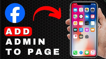 How to Add an Admin on Page in Facebook | Android & iOS (2025)