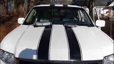 Sound-Off Pinnacle vs. Axixtech MB30 mini LED lightbar - Part 1