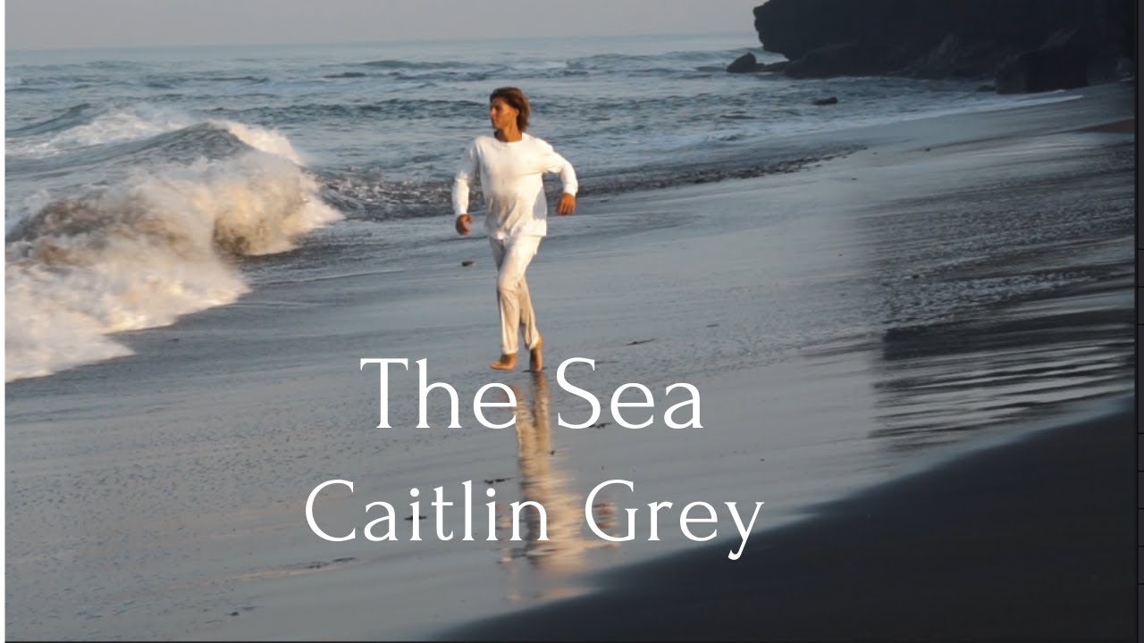 The Sea (original new-age track) - YouTube