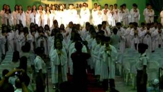 Let That Little Shine by the DLA Gr.6 Graduates (DLA-Molino)