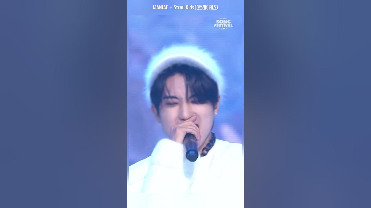 MANIAC - Stray Kids(스트레이키즈)