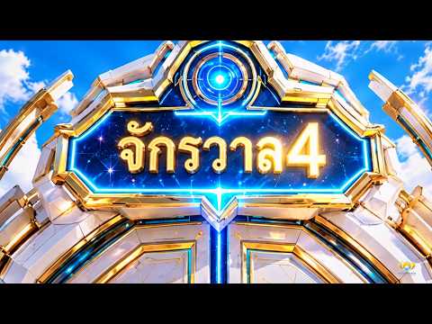 MV มาร์ชสำนักกัลยาณมิตรสากล (จักรวาล 4) SubThai ( พุทธศิลป์ Official )