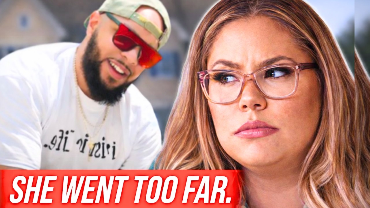 Кайла Лоури впадает в панику на фоне негативной реакции! Приносит извинения матери ребенка Айзека!