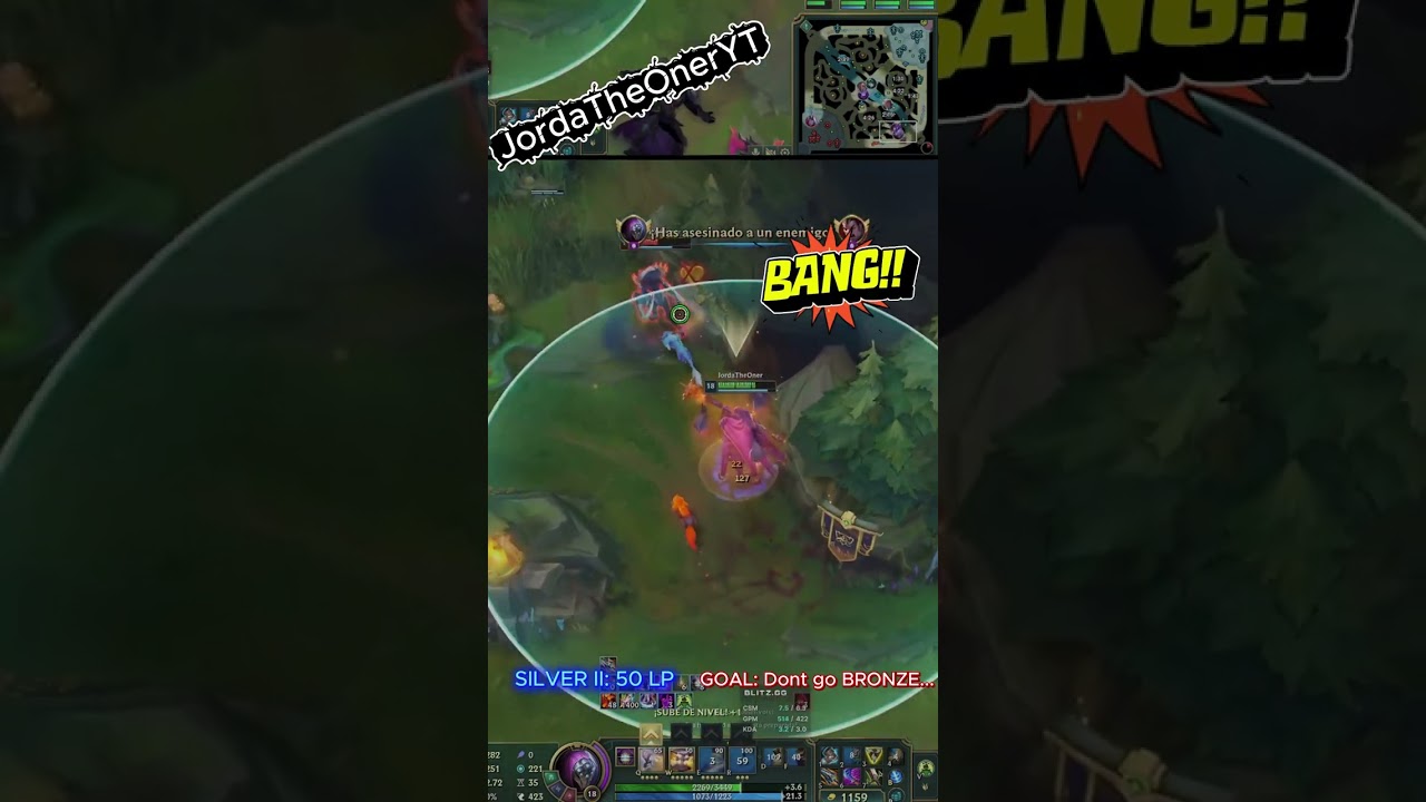 DOUBLE KILL + FLASH BANG! 