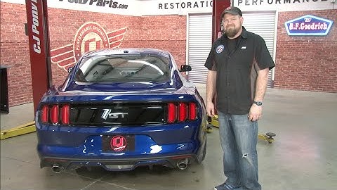 2015-2023 Mustang GT MRT Resonator Delete H-Pipe Installation