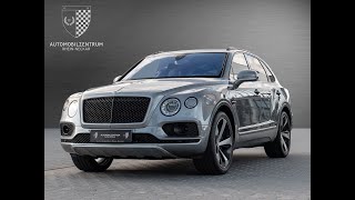 Bentley Bentayga V8 Centenary Mulliner City+Touring 22