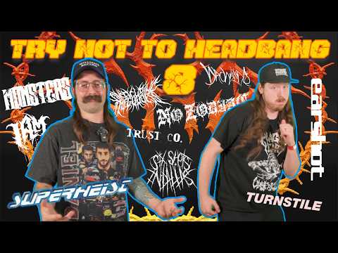 TRY NOT TO HEADBANG, PART 8!!!