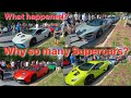 Why there are so many Supercars!!! Car and Coffee Charlotte NC!!!